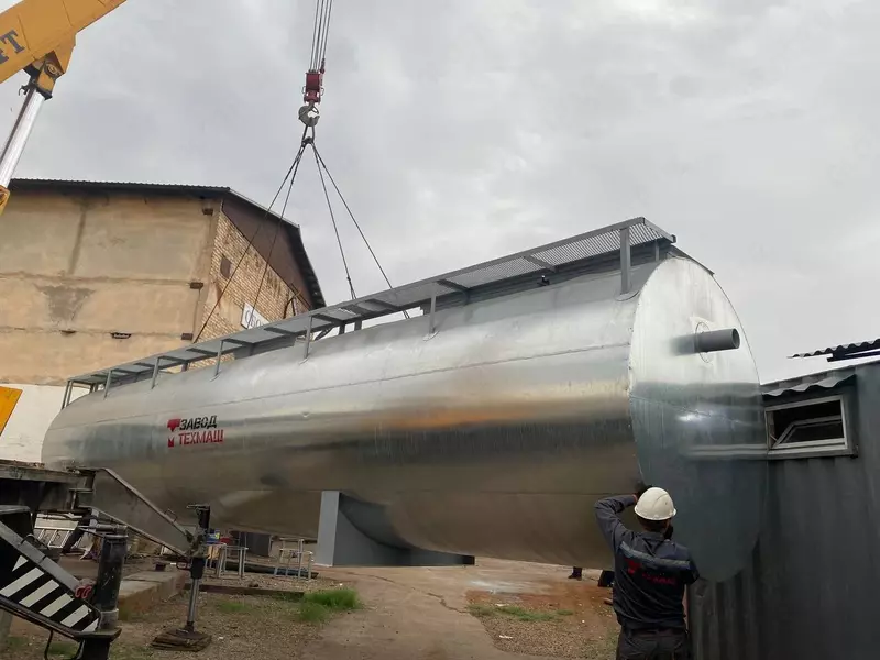   Локальные очистные сооружения (ЛОС)