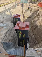  Канализационная насосная станция (КНС) ООО Завод Техмаш