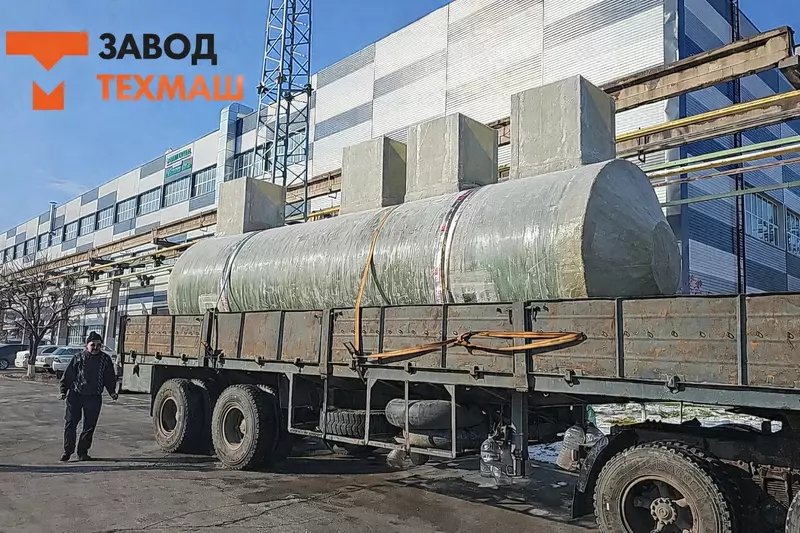  Очистное сооружение Eco-Sof от 5 до 100 м3/сут - 