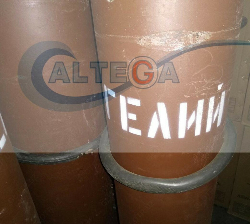 Гелий марка 6.0 (99