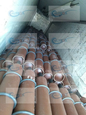 Воздух синтетический (нулевой) в баллонах 40 литров - 2 890 000 сум / шт.