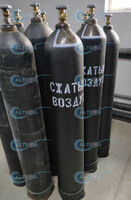 Воздух синтетический (нулевой) в баллонах 40 литров