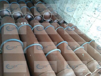 Поверочные газовые смеси (ПГС)