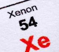 Ксенон марки 5.5