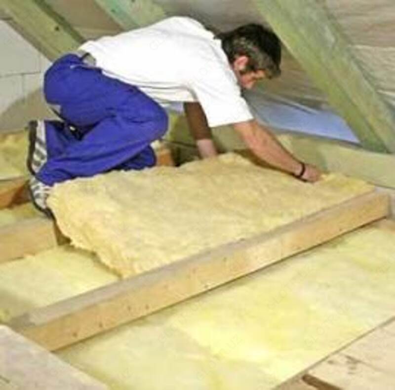 Плиты Теплоизоляция-Утеплители от компании "ECOVER" Ulgurji va chakana