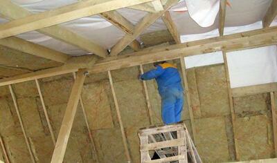 Плиты Теплоизоляция-Утеплители от компании "ECOVER" - 97 000 сум / упаковка