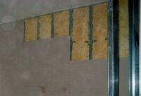 Минеральная вата (стекловата) с фольгой и без - от {0} сум