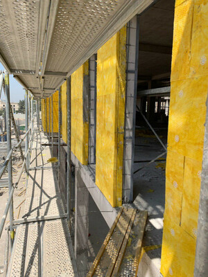 Теплоизоляция (КВАРЦ) "ECOVER" С ФОЛЬГОЙ И БЕЗ - 144 000 сум / упаковка