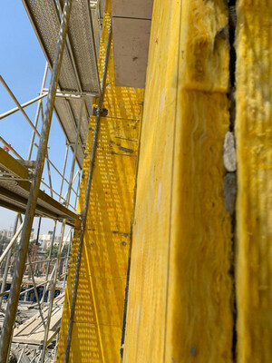 Минеральная вата (КВАРЦ) "ECOVER" С ФОЛЬГОЙ И БЕЗ Оптом и розница