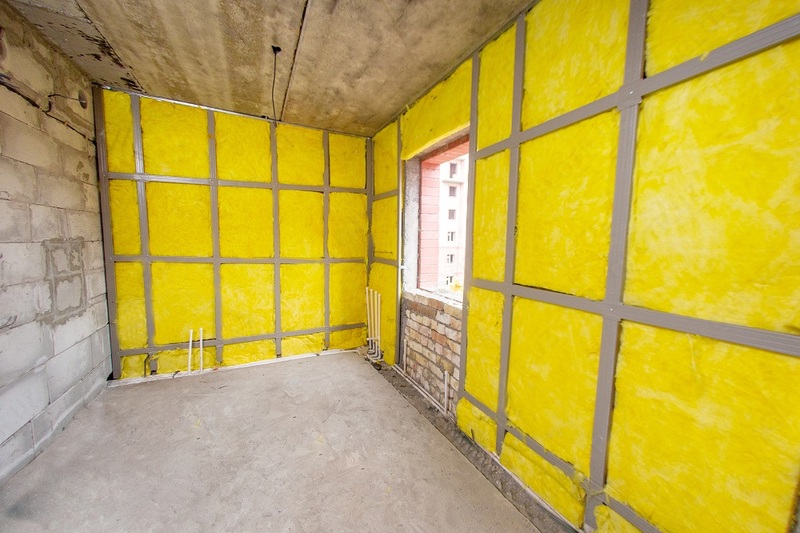 Теплоизоляция-Утеплители S (площадь) -7