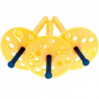 600 сум Дюбель для изоляции DLP 10P (гвоздь полиамидный)