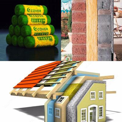 УТЕПЛИТЕЛЯ