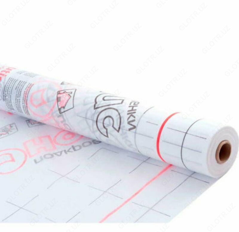 Gidro va bug '-shamol membranasi