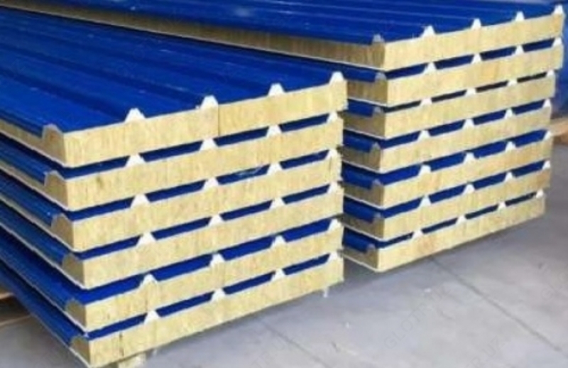 "Ecover" ishlab chiqaruvchisining devorlari va tomlari uchun sendvich panellar. - {0} so'mdan