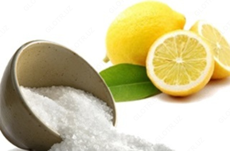 Ishlab chiqaruvchidan !!! Limon kislotasi monohidrat
