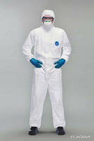 Комбинезон многоразовый из неткан материала "МелТонин"(BFE) от 90 до 96%