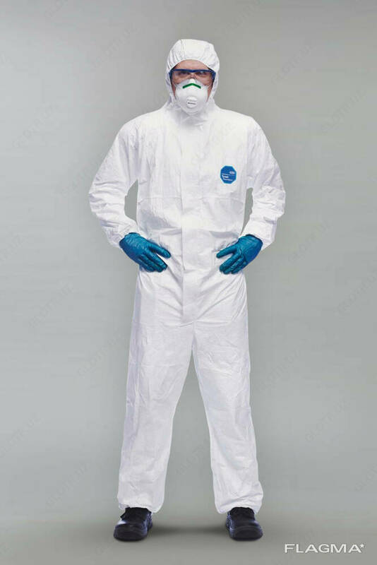 Комбинезон многоразовый из неткан материала "МелТонин"(BFE) от 90 до 96%