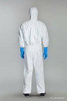 Комбинезон многоразовый из неткан материала "МелТонин"(BFE) от 90 до 96% - от {0} сум