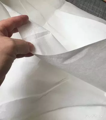 "Meltonin" (BFE) to'quv bo'lmagan materialdan tayyorlangan kombinezonlar 90 dan 96% gacha