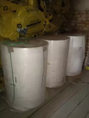 178 685.7 so'm / kgdan "Meltonin" (BFE) to'quv bo'lmagan materialdan tayyorlangan kombinezonlar 90 dan 96% gacha