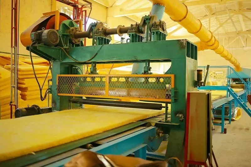 от {0} сум МИНЕРАЛЬНАЯ ВАТА (стекловолокно+кварц) ECOVER в плитах пл. от 20 -120 гр/ м3