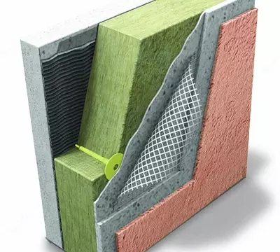 Утеплитель из минеральной ваты PREMIUM WoolAn в плитах