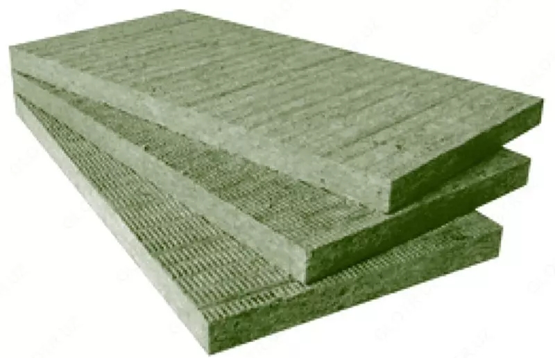 Утеплитель из минеральной ваты PREMIUM WoolAn в плитах - от {0} сум