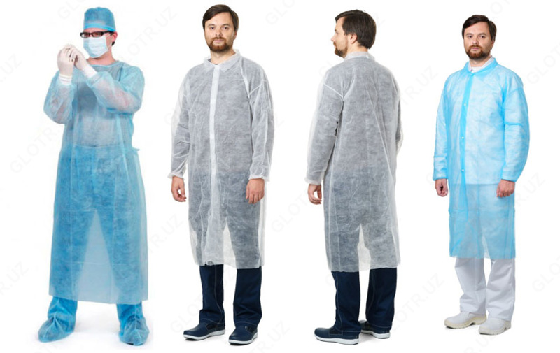 Спанбонд -Агроволокно - для Медицины и спецодежды Оптом и розница