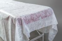 Спанбонд для косметологии одноразовые простыни