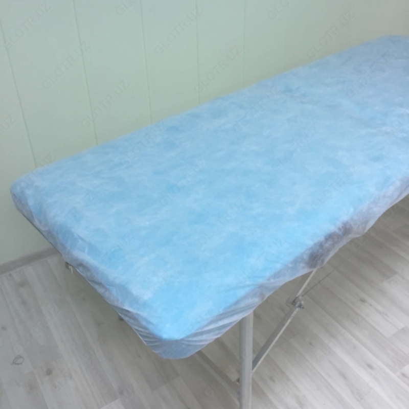 Спанбонд для косметологии одноразовые простыни - от {0} сум