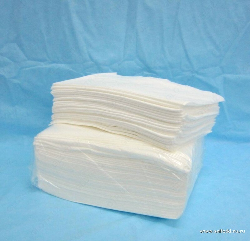 Спанбонд для косметологии одноразовые простыни Оптом и розница