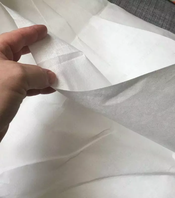 Нетканый материал МелТонин -для производства Комбинезонов