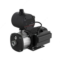 Многоступенчатые насосы “CM”с блоком автоматики