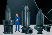 "S" kanalizatsiya nasoslari