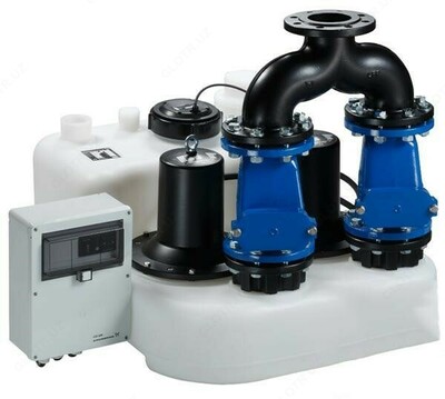 Канализационные насосные станции “ Multilift ”