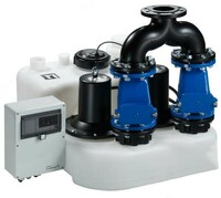 Канализационные насосные станции “ Multilift ”