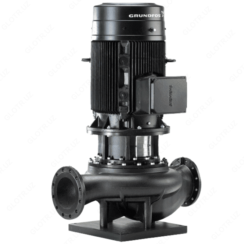 Одноступенчатые вертикальные центробежные насосы “TP”