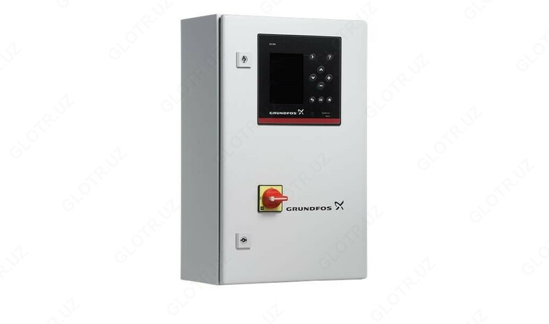 Шкаф управления группой насосов (от1-го до 6-ти) “Control MPC”