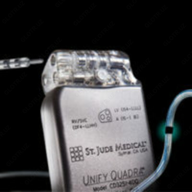  Трехкамерный имплантируемый кардиовертер-дефибриллятор Unify Quadra CRT-D - 