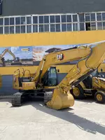 Гусеничный экскаватор CAT 320GC - по запросу
