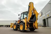 Exkavator yuklagich CATERPILLAR 444 - по запросу