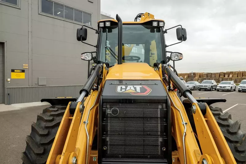 по запросу Exkavator yuklagich CATERPILLAR 444