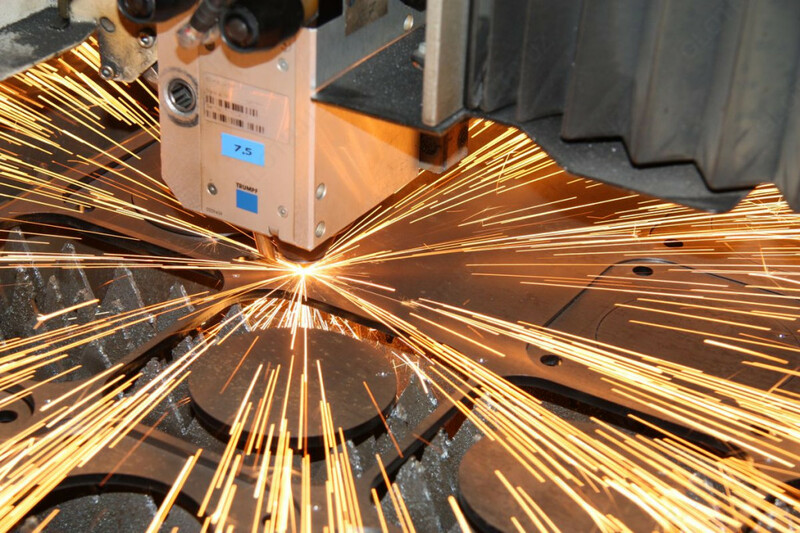 Изготовлению лазерной продукции