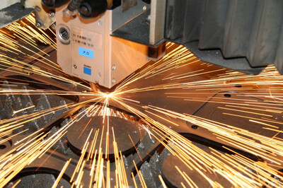 Изготовлению лазерной продукции