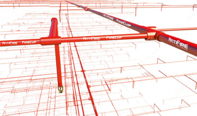 Многослойная труба AntiFireFireCup - Цена по запросу