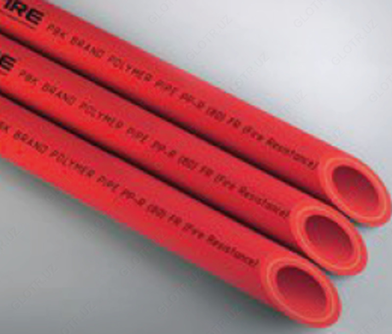 Композитные трубы D110