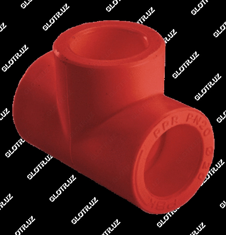 Тройник ПП D40х40х40