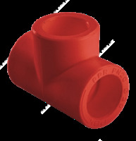 Тройник ПП D50х50х50