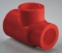 Тройник ПП D40х25х40 переходный - по запросу