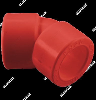 Угольник ПП 15гр. D32